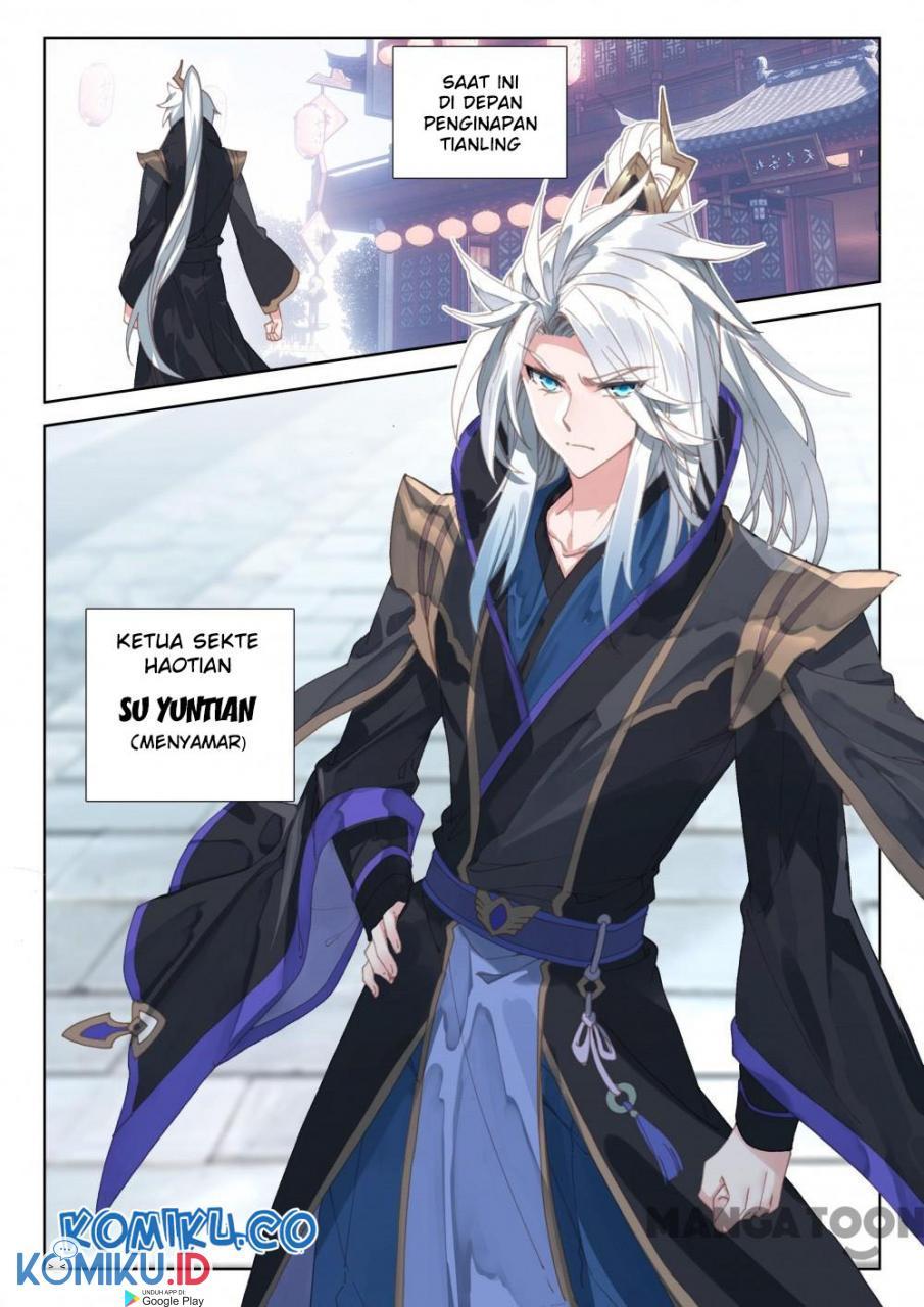 The Great Deity Chapter 141 Gambar 6